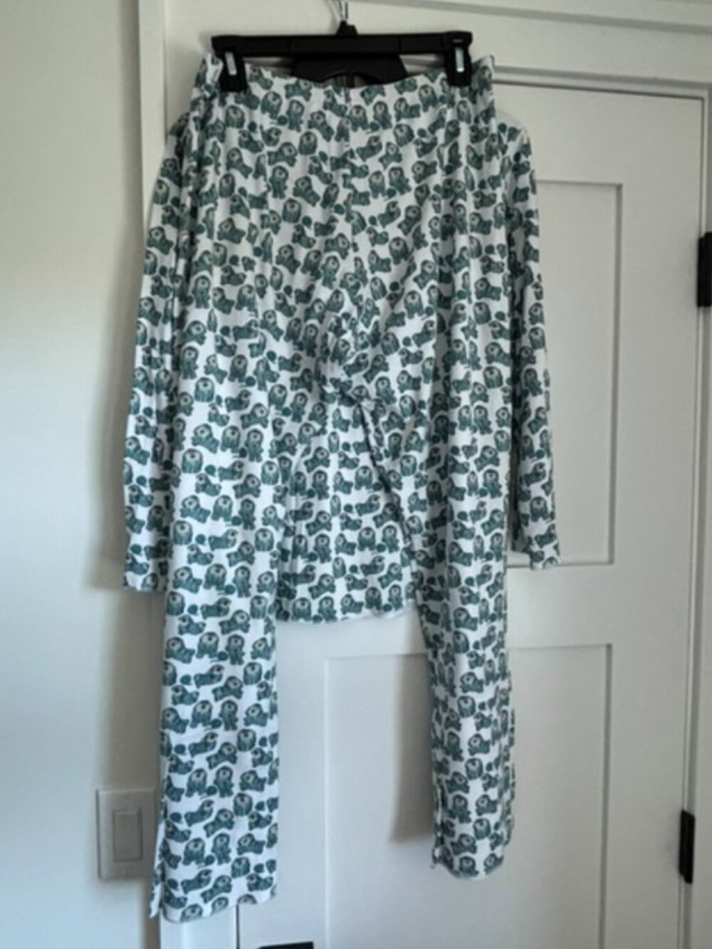 Roller Rabbit Pajamas - Picture 2 of 3